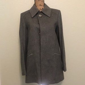 I.MAGNUM Made in Italy Chic Coat Jacket